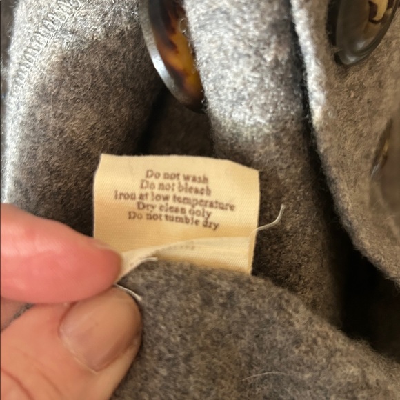 Anthropologie Abrahamsson Casch Wool Blazer (36) - Picture 8 of 12